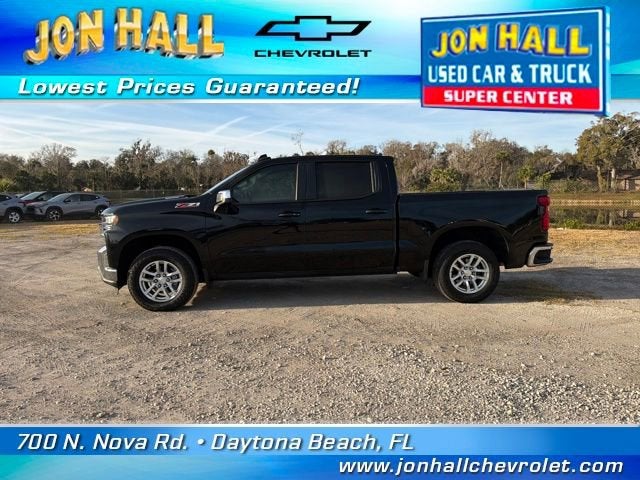 2022 Chevrolet Silverado 1500 LTD LT