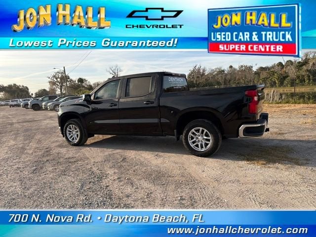 2022 Chevrolet Silverado 1500 LTD LT