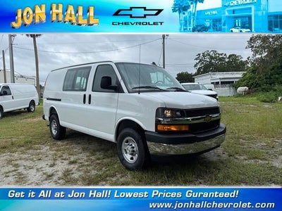 2025 Chevrolet Express Cargo 2500 WT