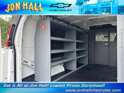 2025 Chevrolet Express Cargo 2500 WT