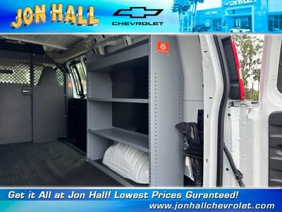 2025 Chevrolet Express Cargo 2500 WT