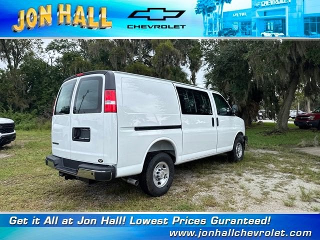 2025 Chevrolet Express Cargo 2500 WT