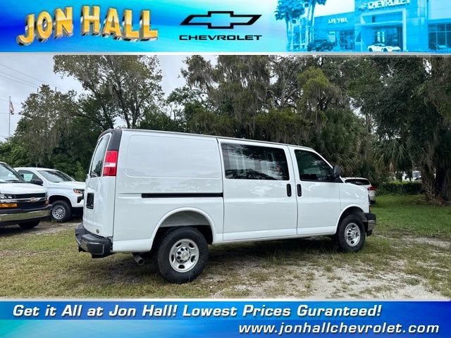 2025 Chevrolet Express Cargo 2500 WT