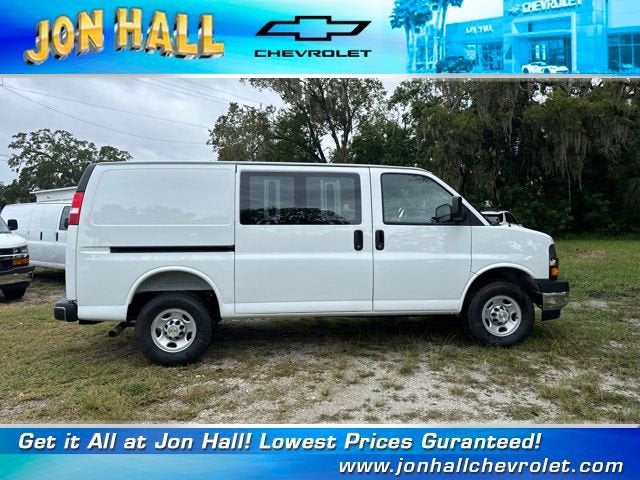 2025 Chevrolet Express Cargo 2500 WT