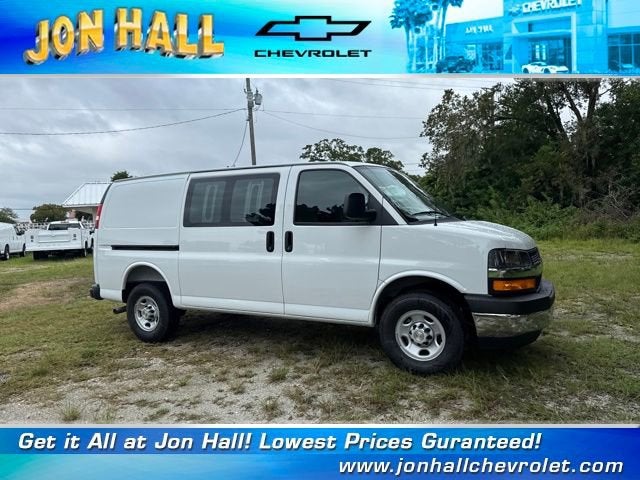 2025 Chevrolet Express Cargo 2500 WT