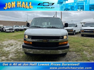 2025 Chevrolet Express Cargo 2500 WT