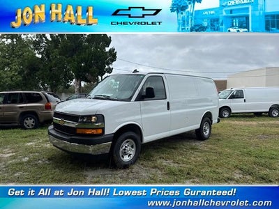 2025 Chevrolet Express Cargo 2500 WT