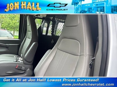 2025 Chevrolet Express Cargo 2500 WT