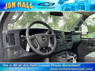 2025 Chevrolet Express Cargo 2500 WT
