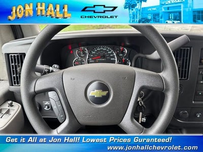 2025 Chevrolet Express Cargo 2500 WT