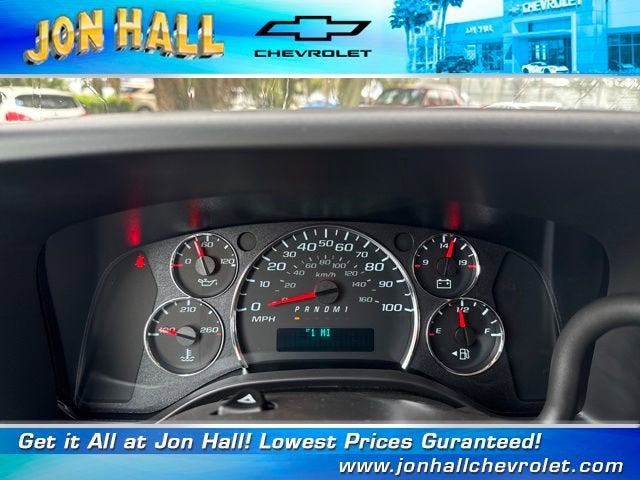 2025 Chevrolet Express Cargo 2500 WT