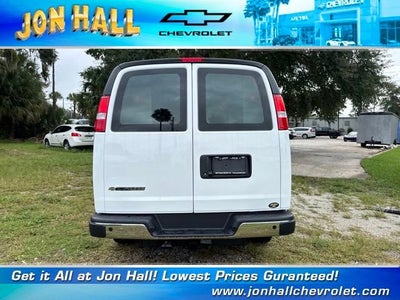 2025 Chevrolet Express Cargo 2500 WT