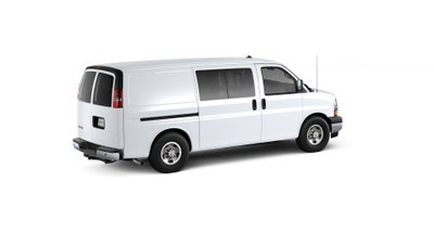 2025 Chevrolet Express Cargo 2500 WT