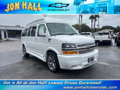 2025 Chevrolet Express Cargo 2500 WT