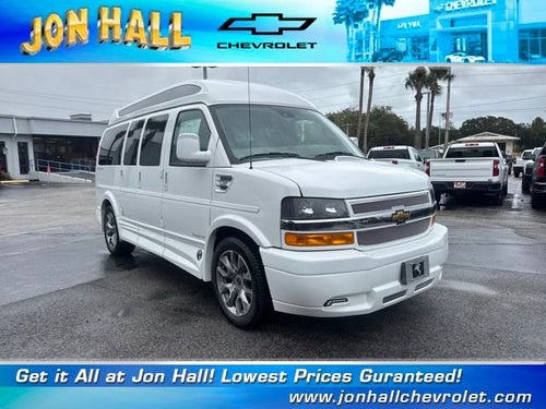 2025 Chevrolet Express Cargo 2500 WT