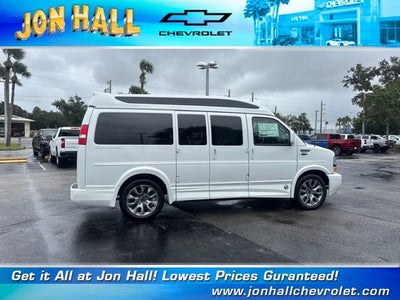 2025 Chevrolet Express Cargo 2500 WT