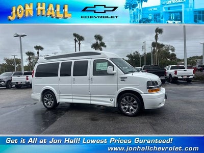 2025 Chevrolet Express Cargo 2500 WT