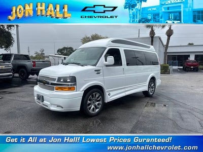 2025 Chevrolet Express Cargo 2500 WT