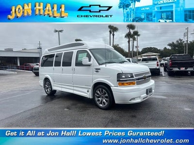 2025 Chevrolet Express Cargo 2500 WT