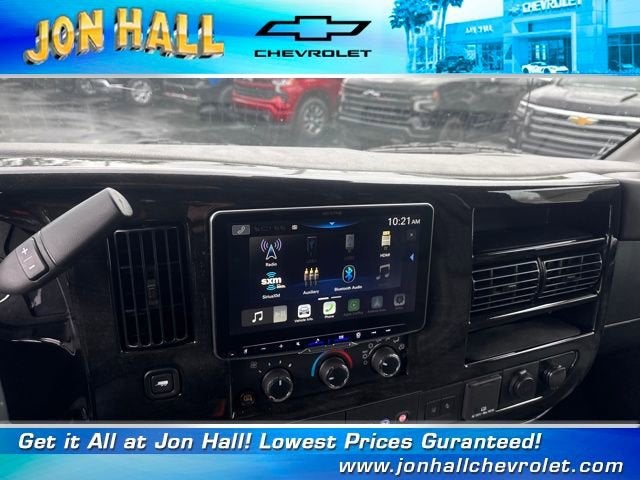 2025 Chevrolet Express Cargo 2500 WT