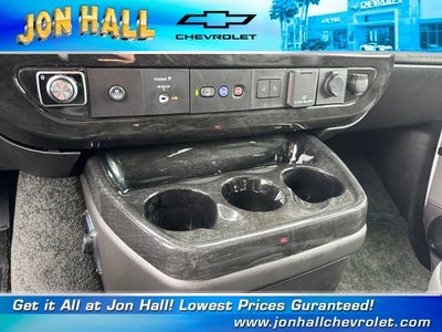 2025 Chevrolet Express Cargo 2500 WT