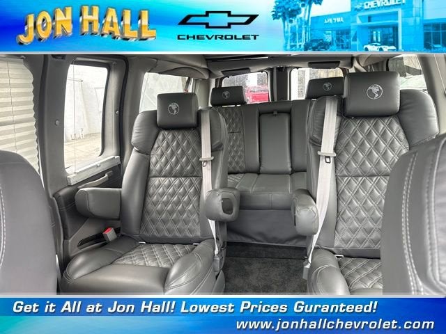 2025 Chevrolet Express Cargo 2500 WT