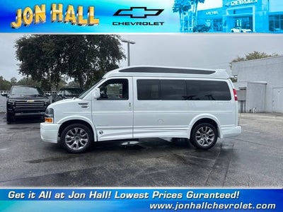 2025 Chevrolet Express Cargo 2500 WT