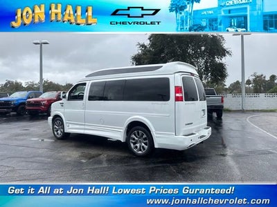2025 Chevrolet Express Cargo 2500 WT