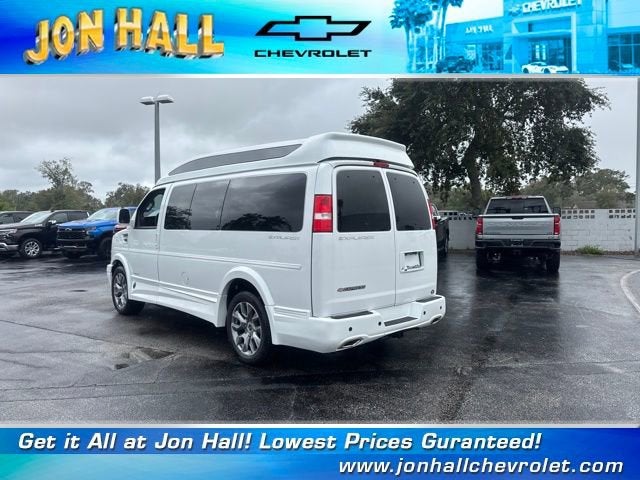 2025 Chevrolet Express Cargo 2500 WT