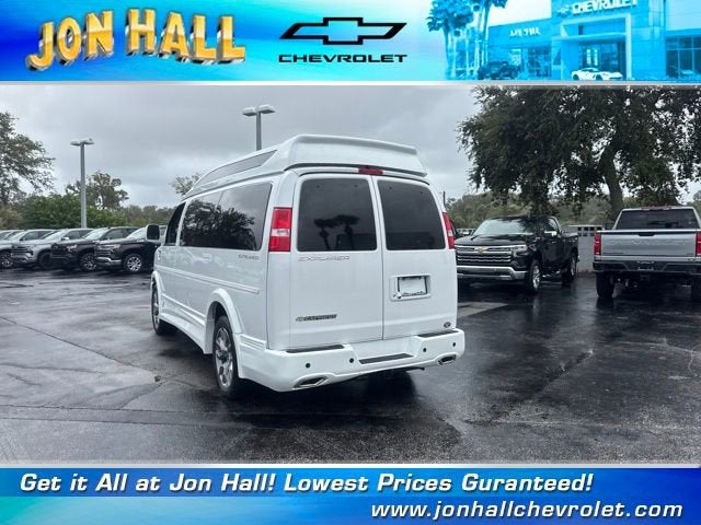 2025 Chevrolet Express Cargo 2500 WT