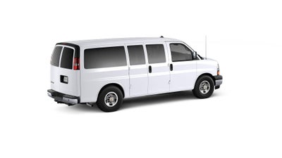 2025 Chevrolet Express Cargo 2500 WT