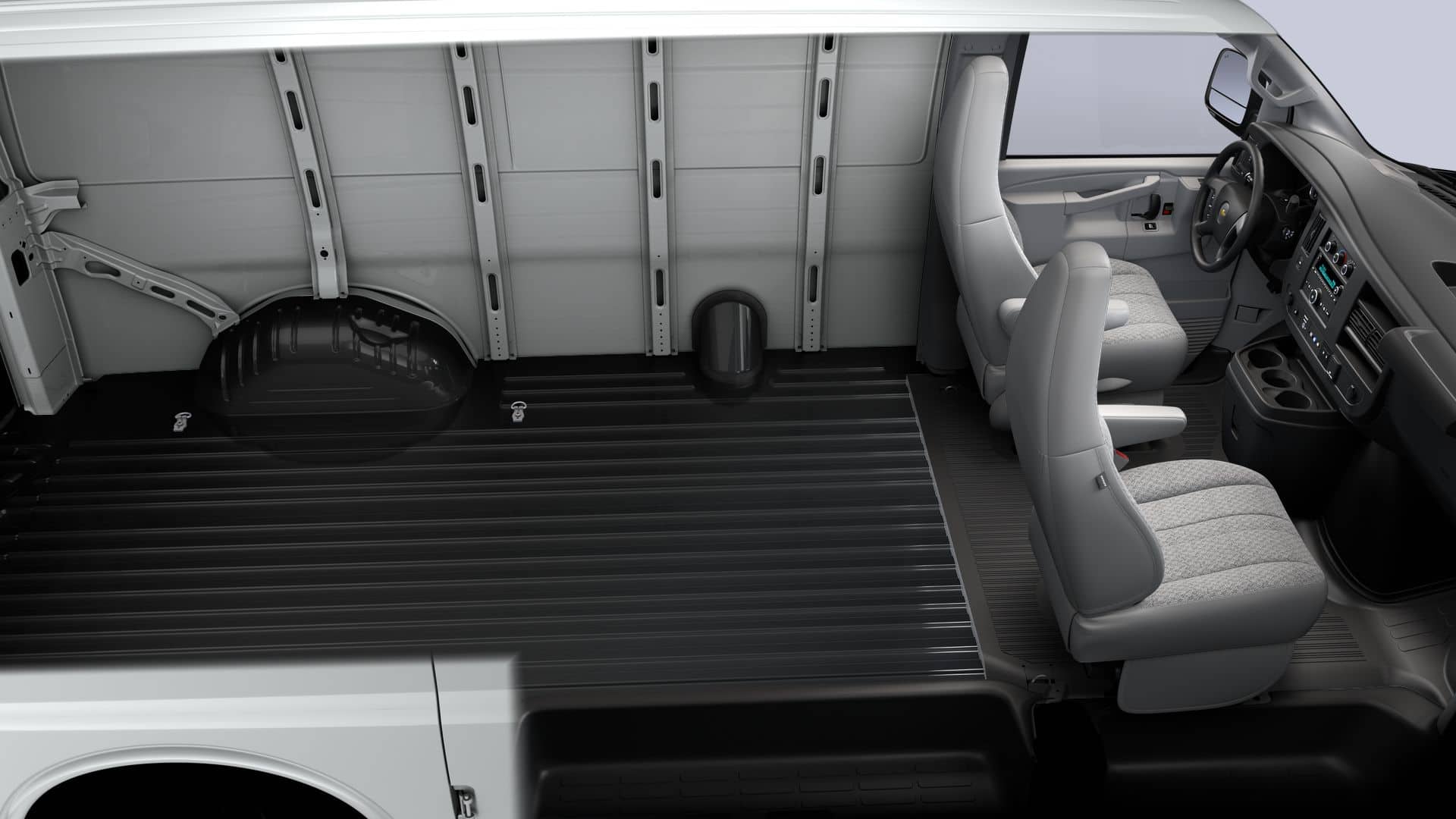 2025 Chevrolet Express Cargo 2500 WT