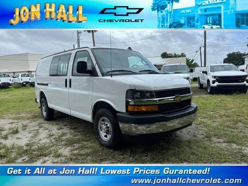 2025 Chevrolet Express Cargo 2500 WT