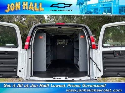 2025 Chevrolet Express Cargo 2500 WT