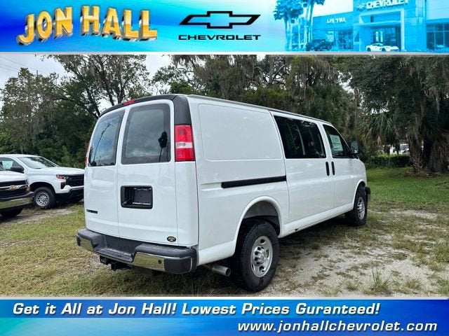 2025 Chevrolet Express Cargo 2500 WT