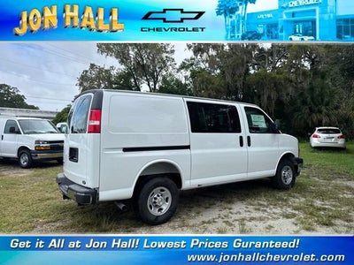 2025 Chevrolet Express Cargo 2500 WT
