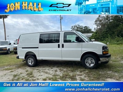 2025 Chevrolet Express Cargo 2500 WT