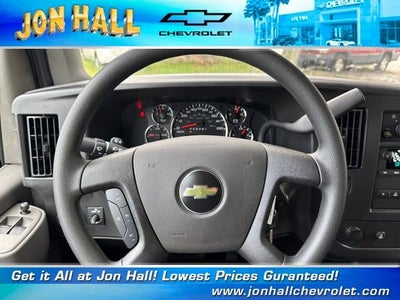 2025 Chevrolet Express Cargo 2500 WT