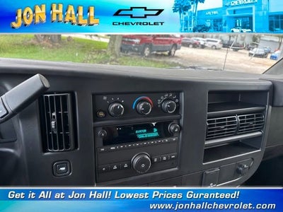 2025 Chevrolet Express Cargo 2500 WT
