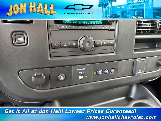 2025 Chevrolet Express Cargo 2500 WT