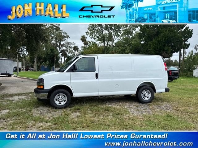 2025 Chevrolet Express Cargo 2500 WT
