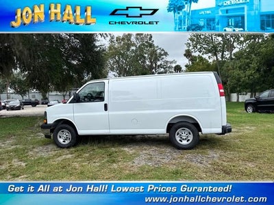 2025 Chevrolet Express Cargo 2500 WT