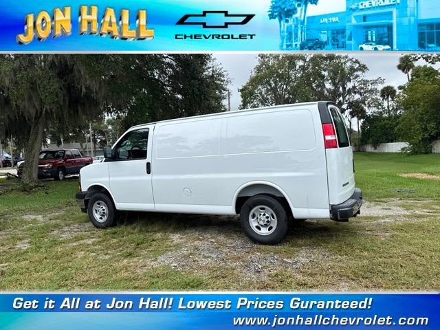 2025 Chevrolet Express Cargo 2500 WT