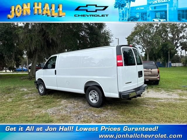2025 Chevrolet Express Cargo 2500 WT