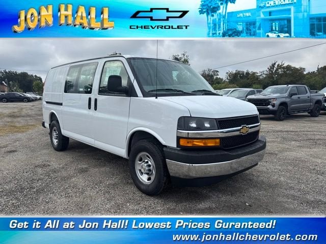 2025 Chevrolet Express Cargo 2500 WT