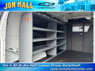 2025 Chevrolet Express Cargo 2500 WT