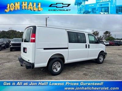 2025 Chevrolet Express Cargo 2500 WT