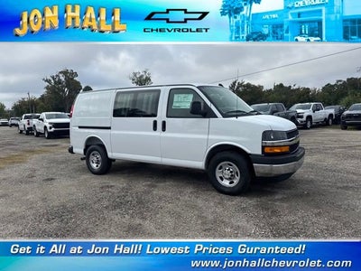 2025 Chevrolet Express Cargo 2500 WT