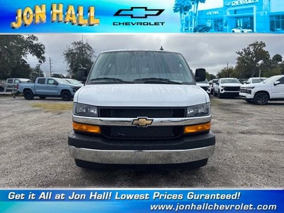 2025 Chevrolet Express Cargo 2500 WT