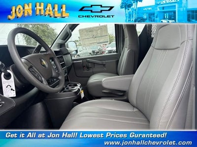 2025 Chevrolet Express Cargo 2500 WT